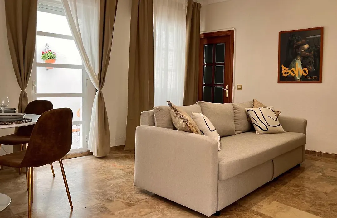 Boho Suite Apartment-1