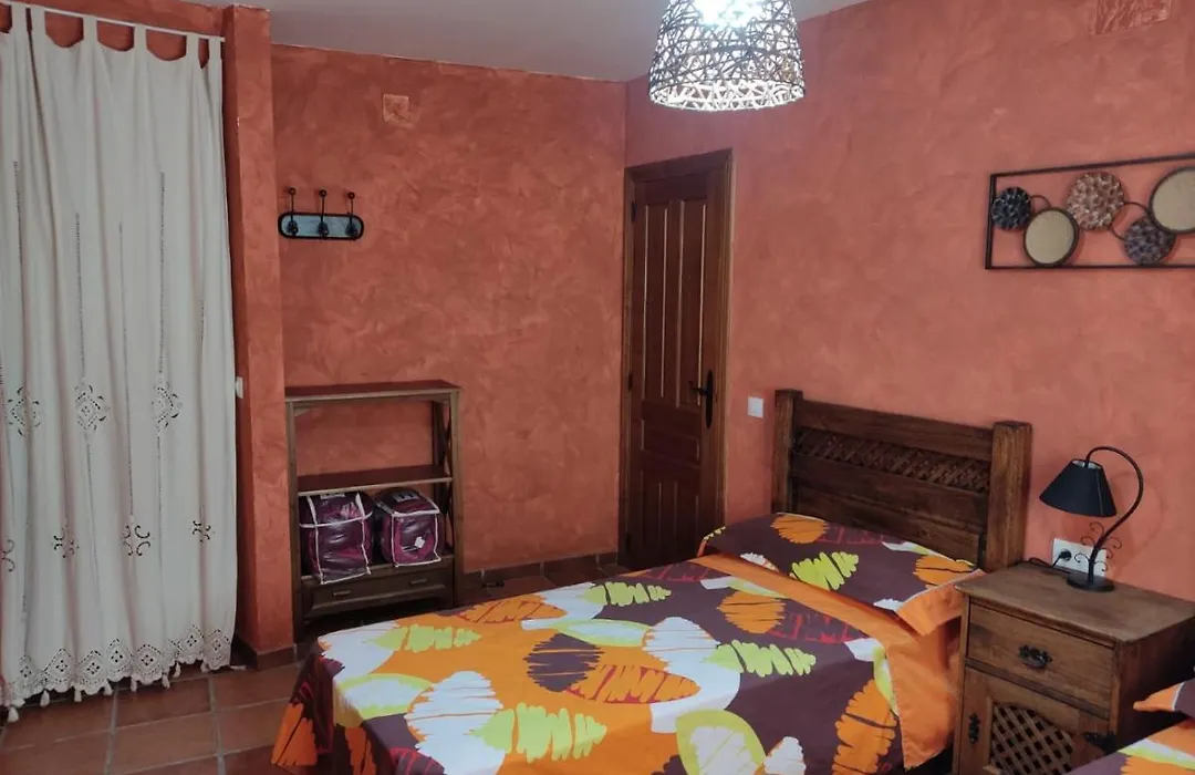 Casa Rural La Torreta en El Rincón de Ademuz-1
