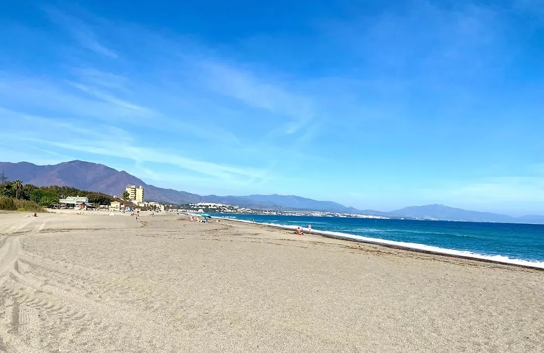 Blue Sunset Luxury Seaview Apartment La Duquesa-1