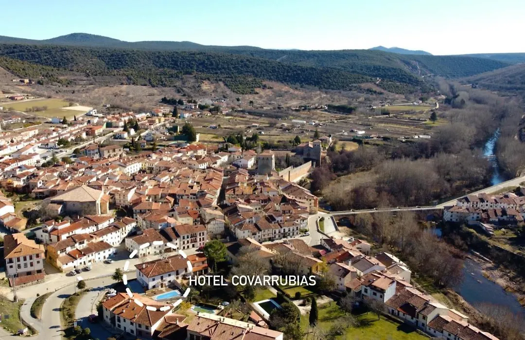 Hotel Rural Covarrubias-1
