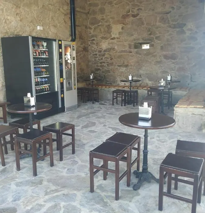 Albergue Aldea Da Pedreira-1