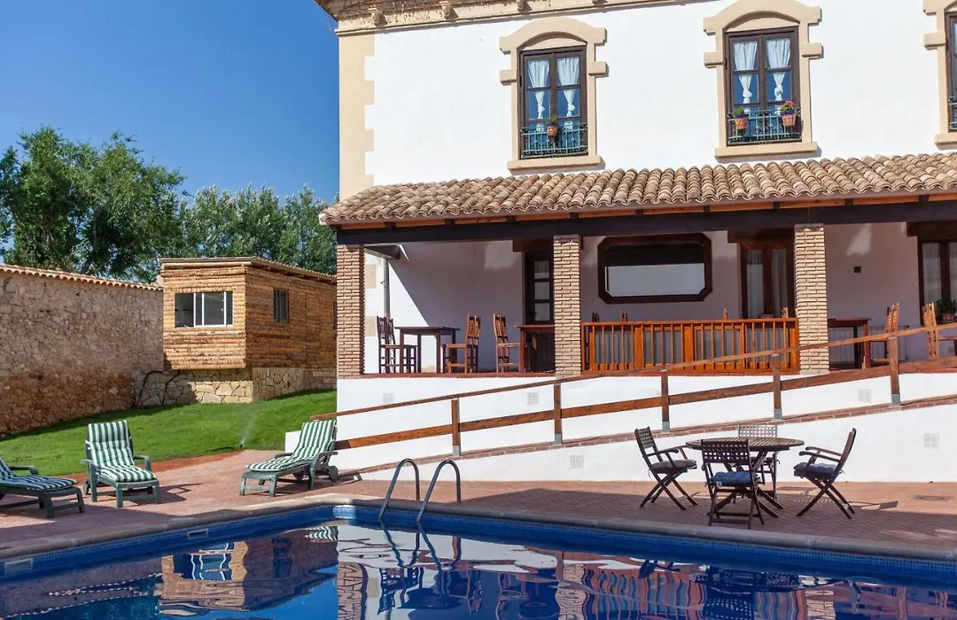 La Villa Del Pantano-1