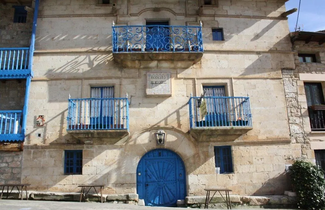Hotel Rural Casa De Lolo Y Vicent-1
