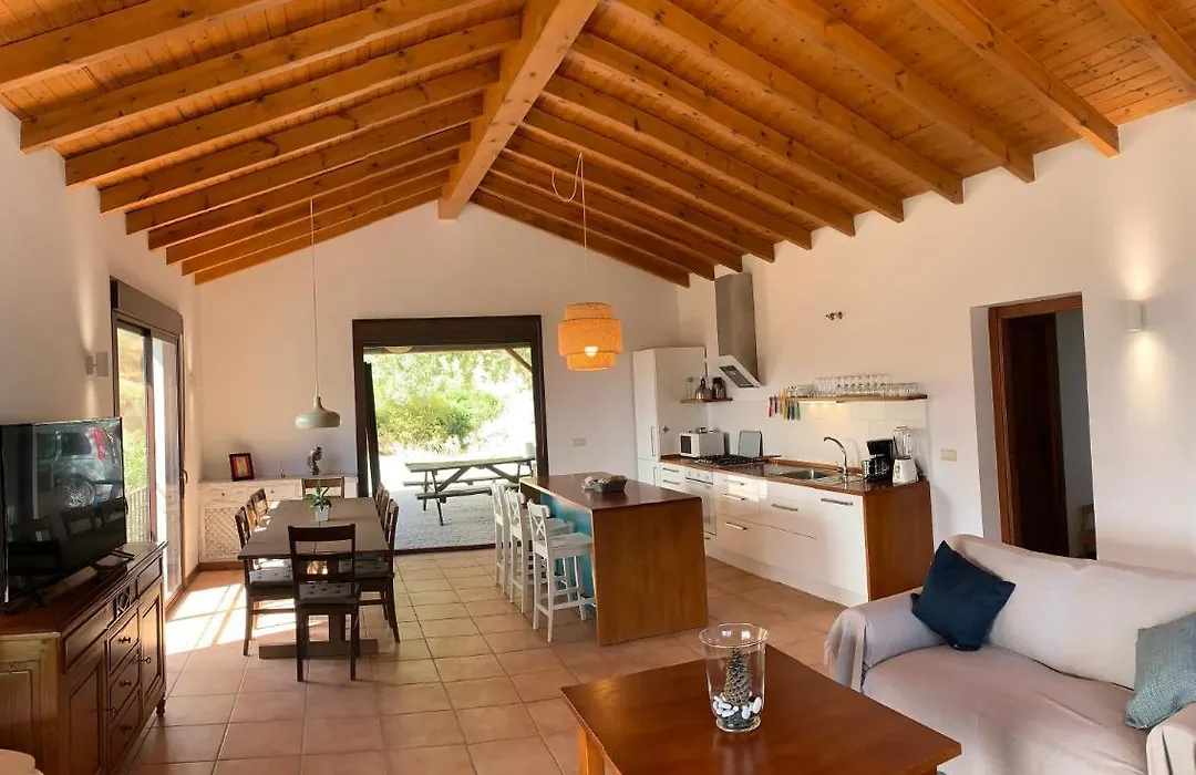 Casa Rural Las Angosturas (Caminito del Rey)-1