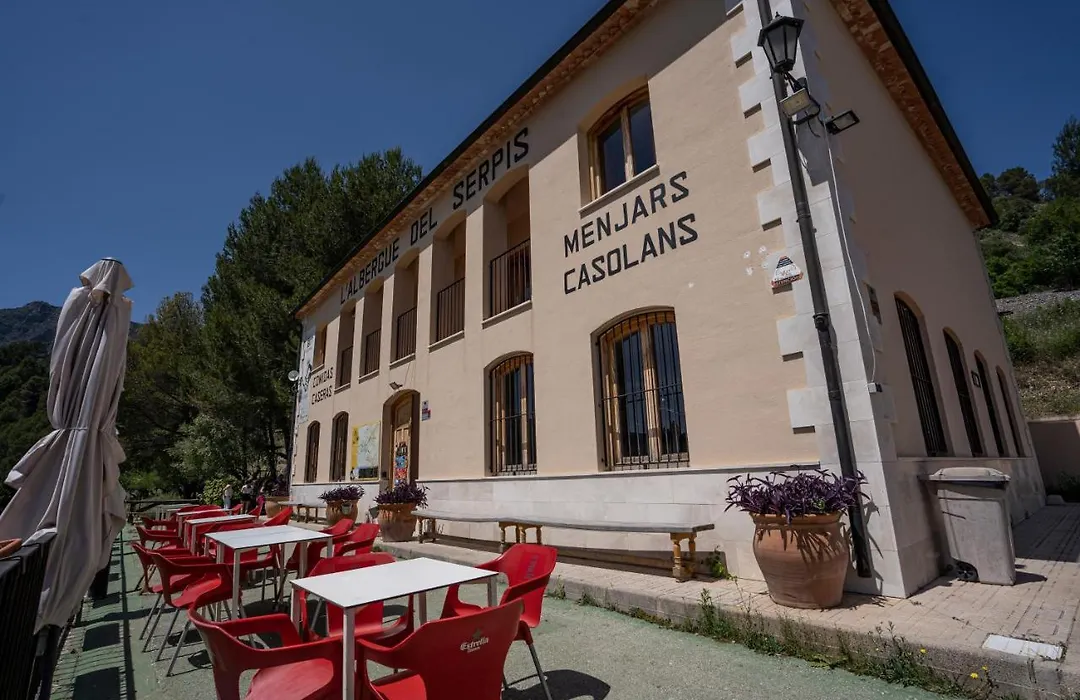 Albergue Del Serpis-1