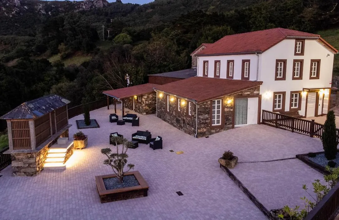 Casa Rural San Andrés de Teixido-1