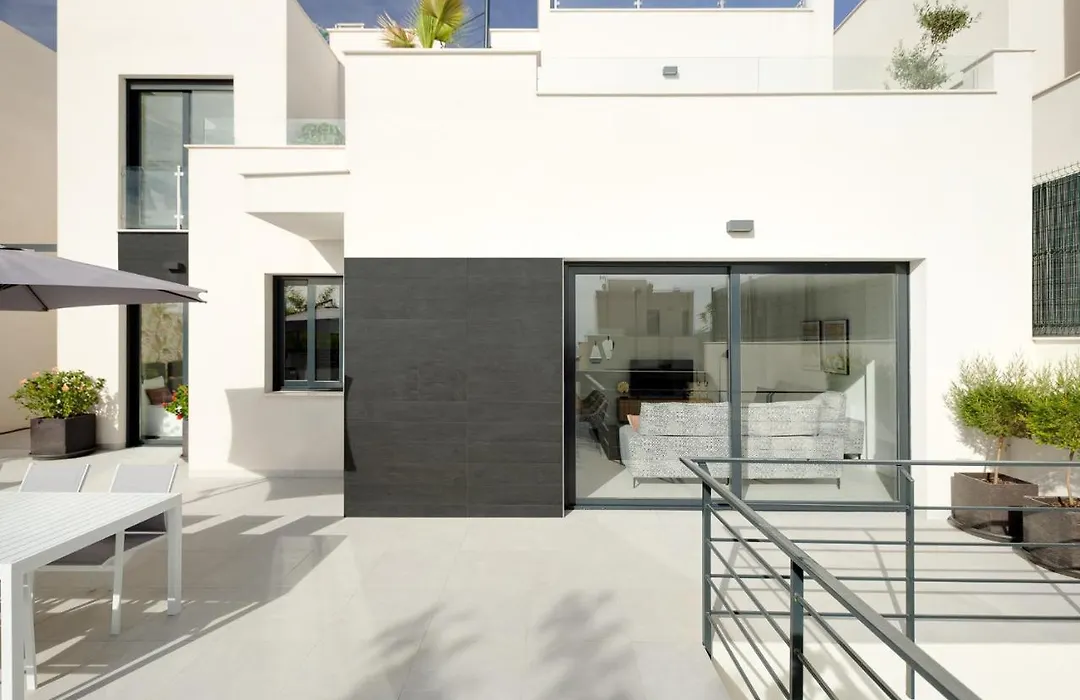 Polop Luxury Villa - By Welcomely-1