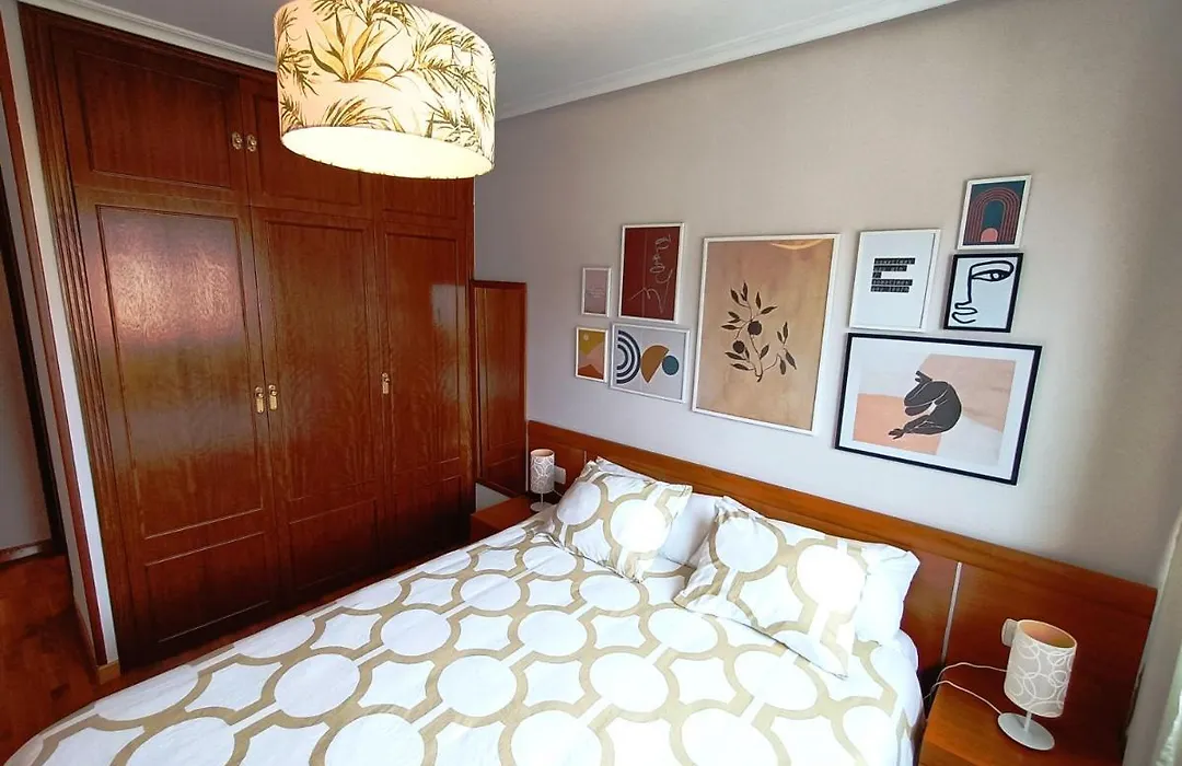 LA ERIA I, muy soleado, Wifi, garaje, 15 min a pie al centro - VUT-5781-AS-1