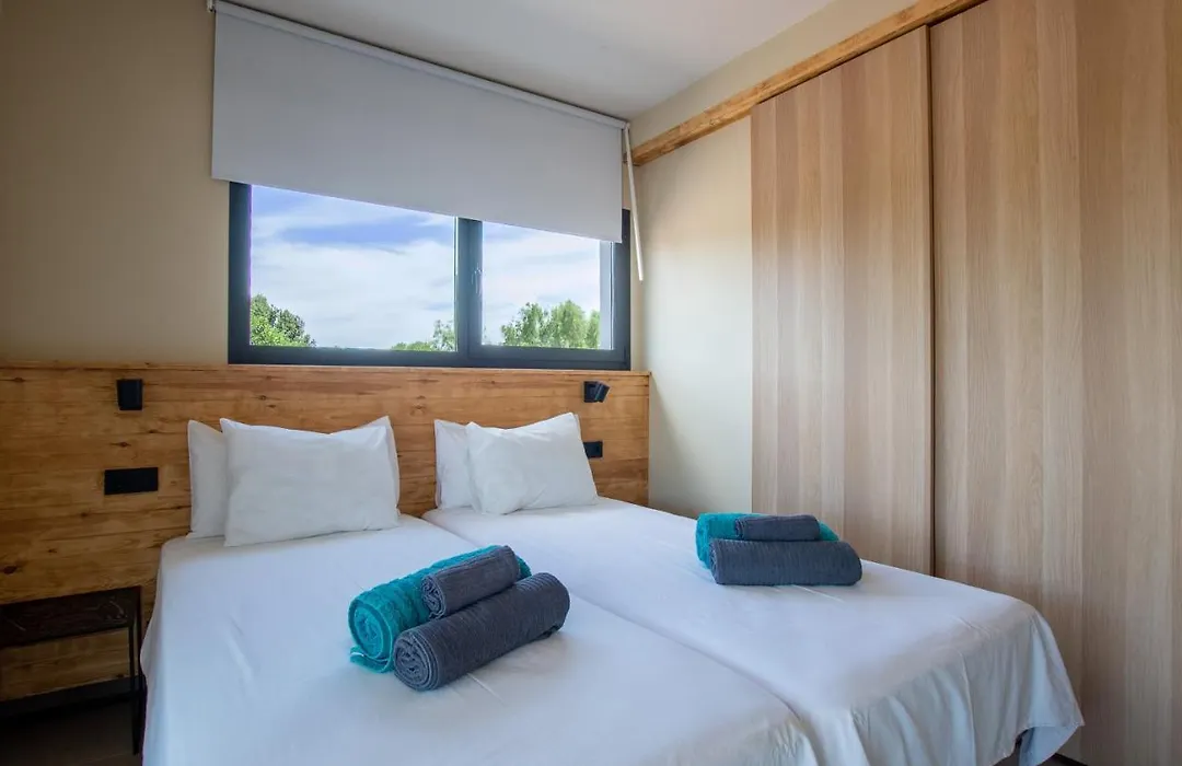 North Shore Villas Lajares, VILLA ALEGRE 30A-1