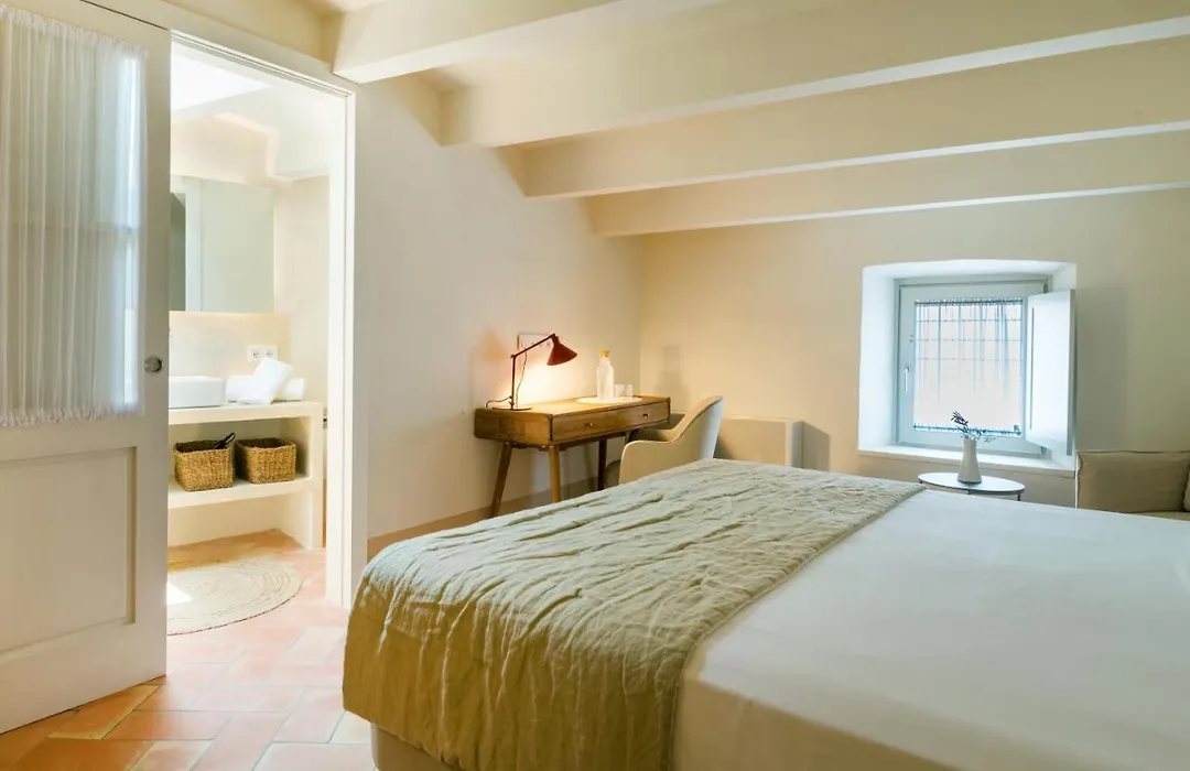 Can Mascort Eco Hotel-1