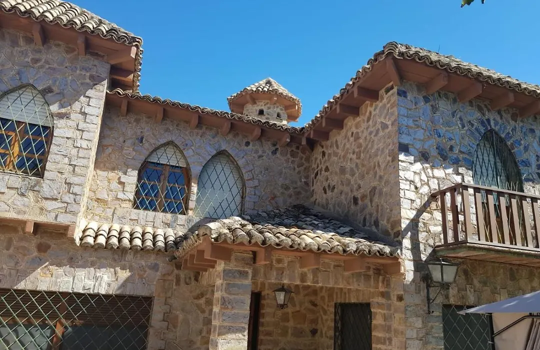 Casa rural La Moraleja-1