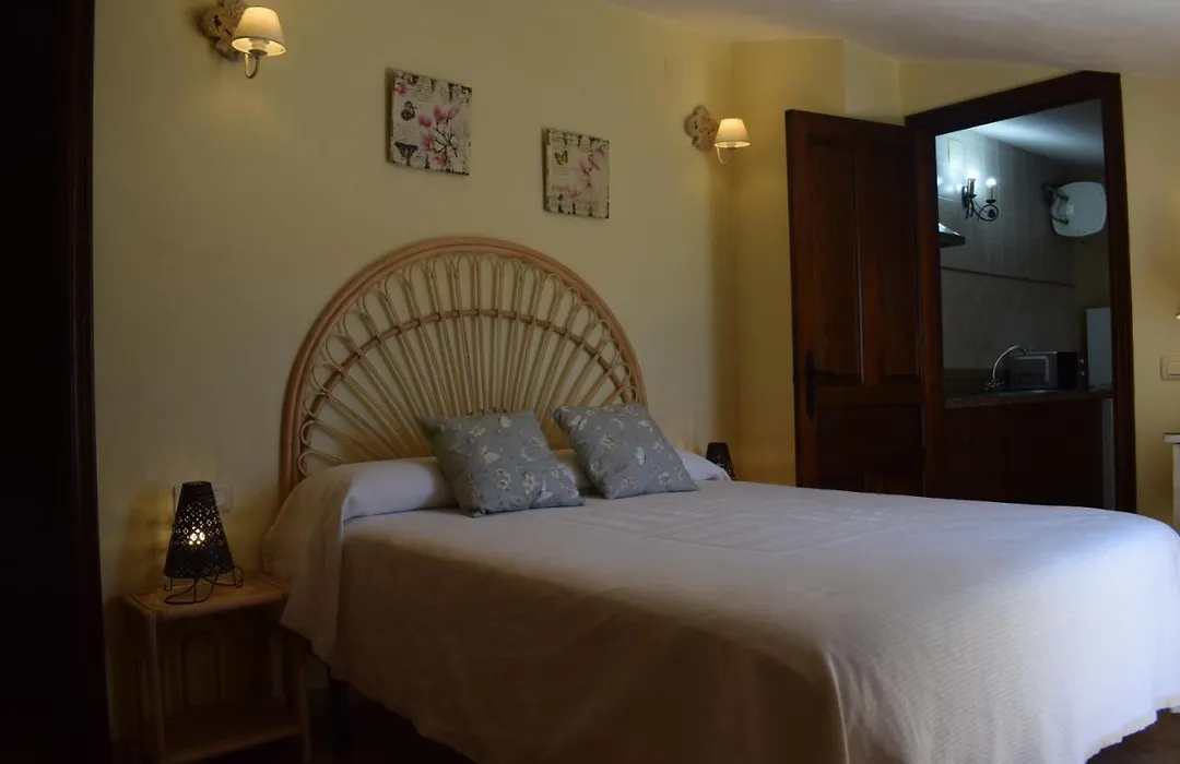 Hostal Rural Molino Del Bombo-1