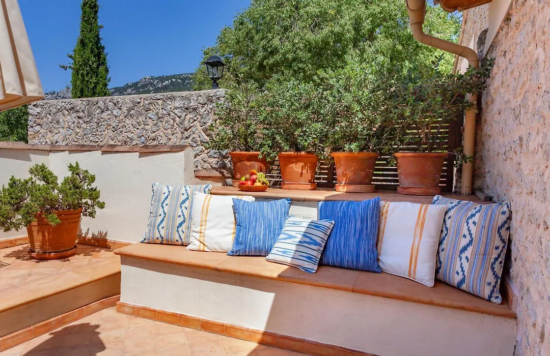 Finca Hotel Son Palou-1