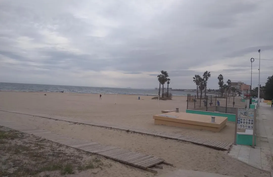 Apartamento en Torrevieja a 50m playa-1