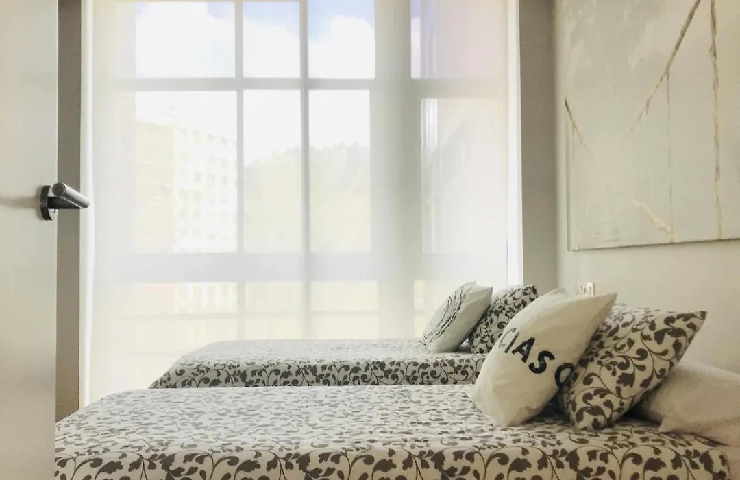 Apartamento Singular Deluxe-1