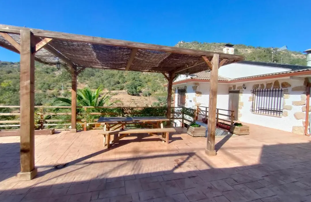 Casa Rural Santa Bárbara-1