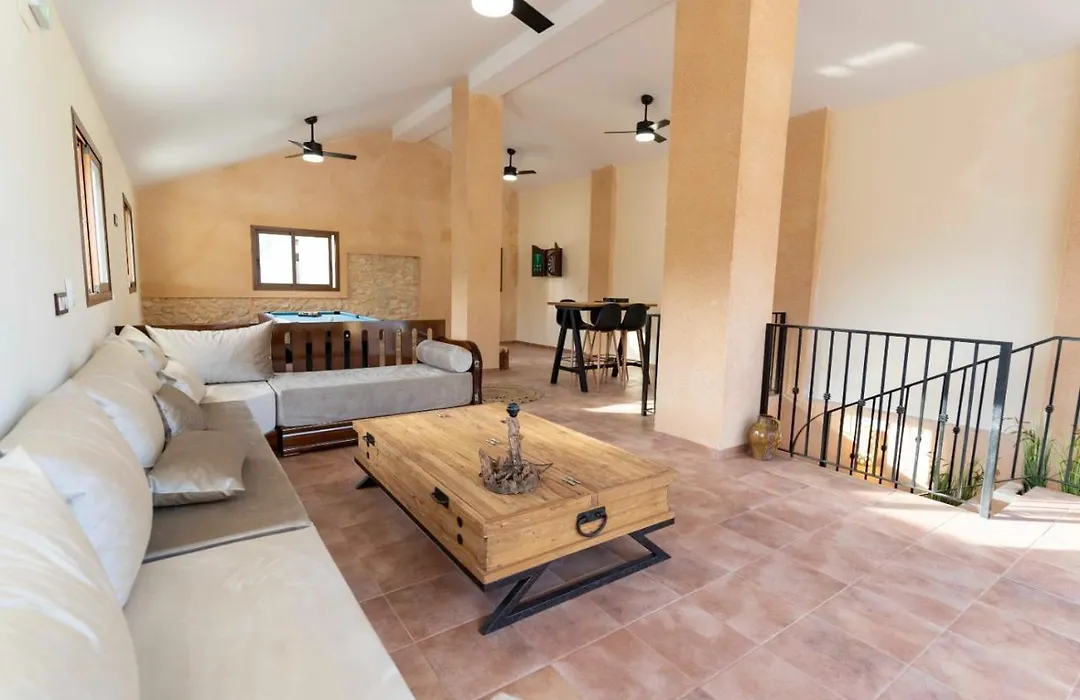 Casa Rural Bienvenida-1