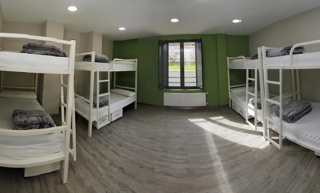 Albergue San Marcos-1