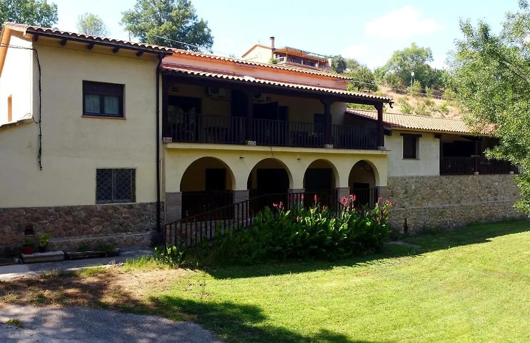 Apartamentos rurales Alameda del Jerte-1