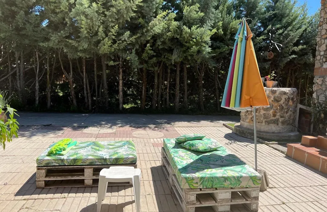 Casa Rural Serafïn, Pet Friendly-1