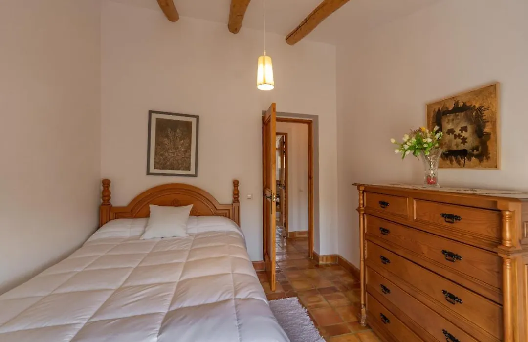 Vivienda Rural Las Bartolas-1