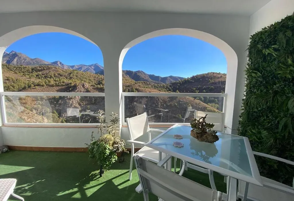 Mirador De La Axarquia-1