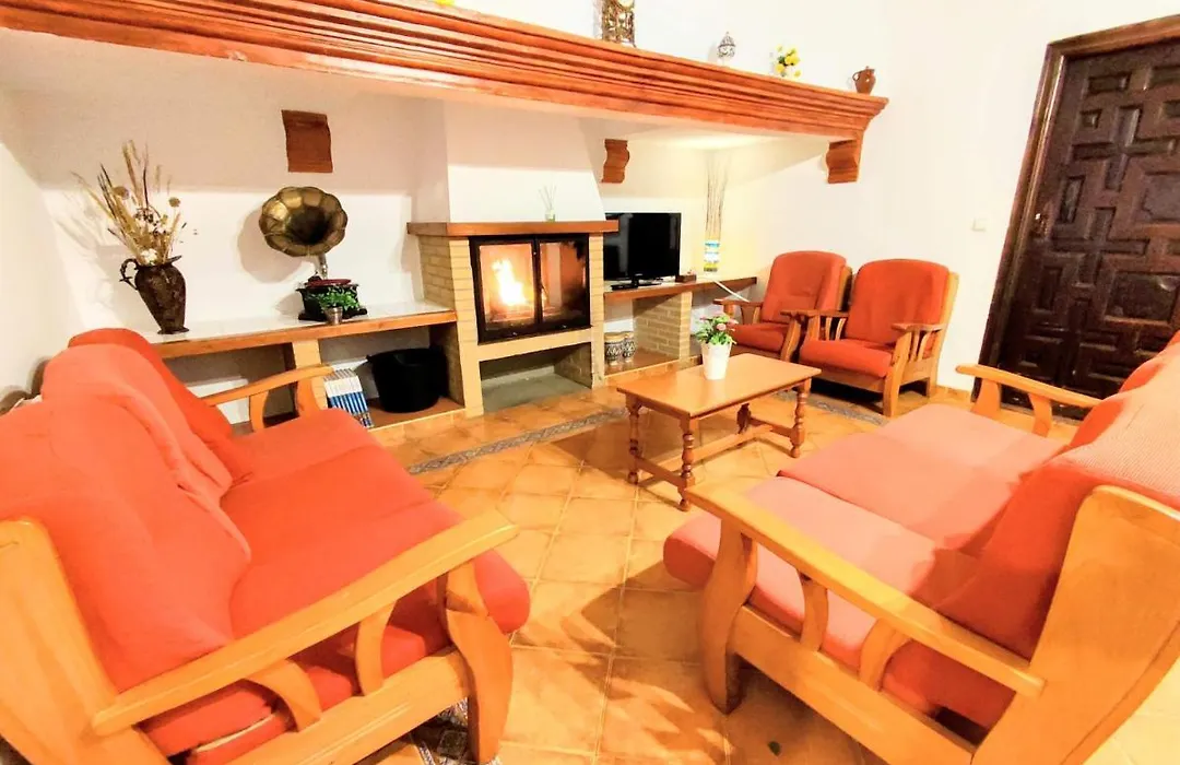 Casa Rural Don Alonso-1