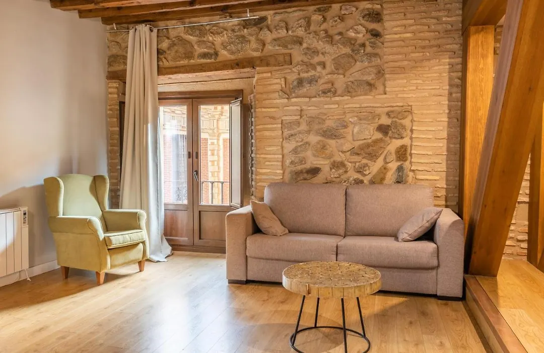 Apartamentos Santa Fe-1