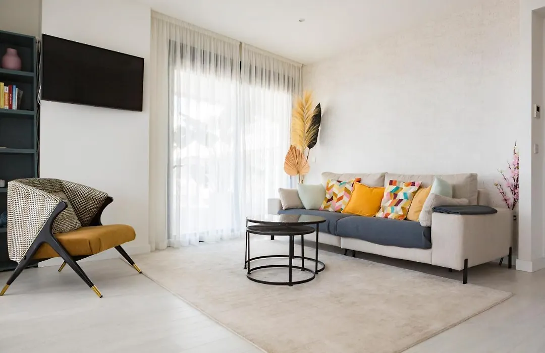 Apartamento Málaga Halia-1
