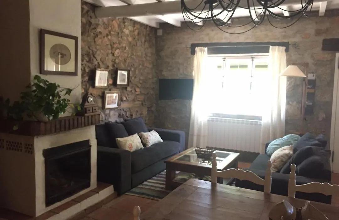 Casa Rural El Fortin-1