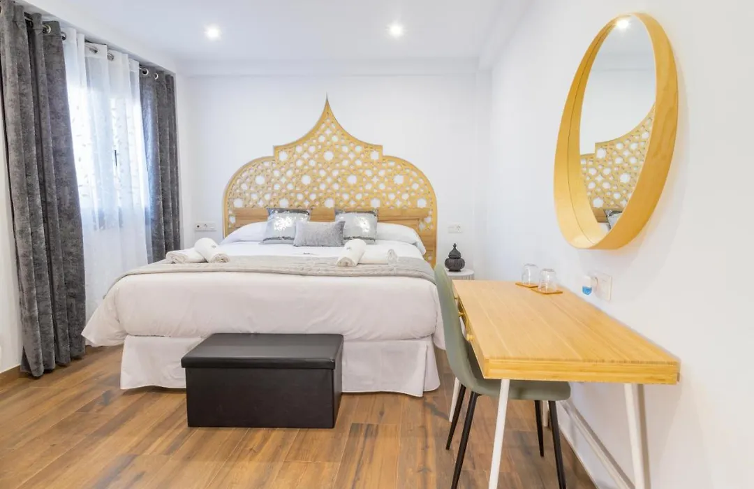 Hotel Reina Aixa-1