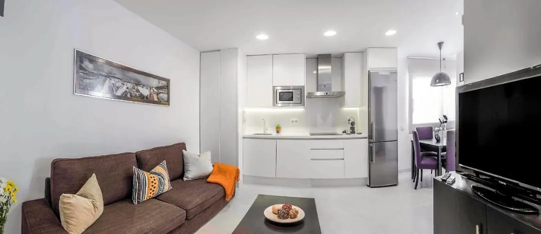 Apartamentos Levante-1