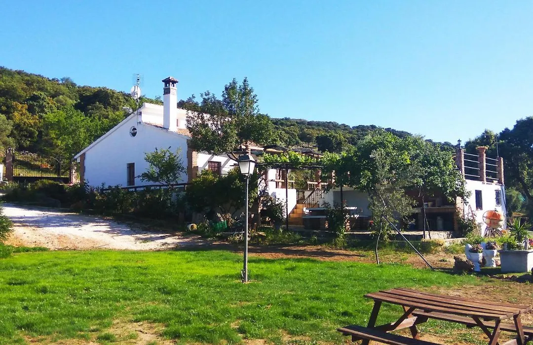 Casa Rural Bellavista Ronda-1