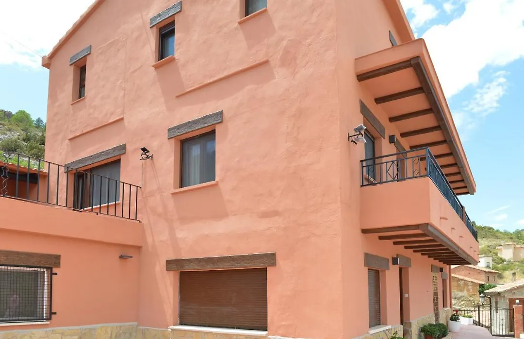 La casita de El Cuervo-1