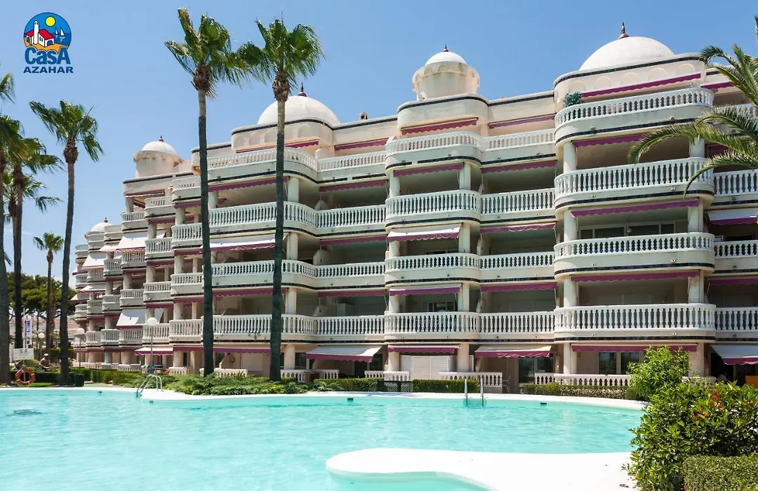 Residencial Casablanca Casa Azahar-1