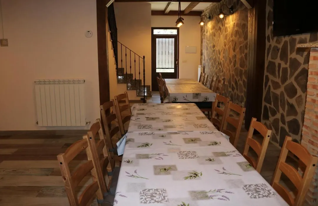 Casa Rural La Cerecera-1