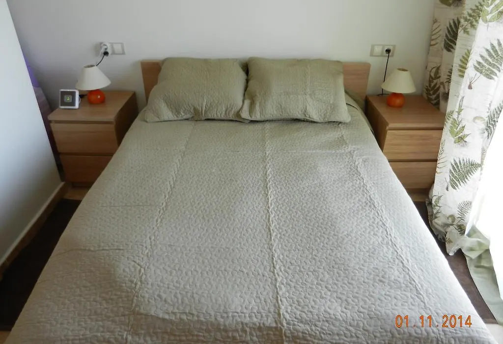 Apartment Parque Central-1