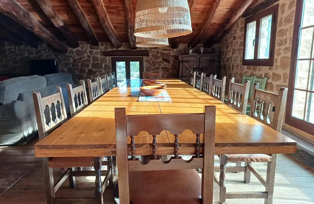 Can Miqueló - casa rural 16 hòstes-1