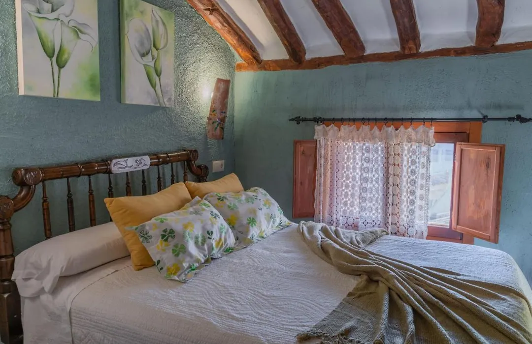 Casa Rural La Tahona-1