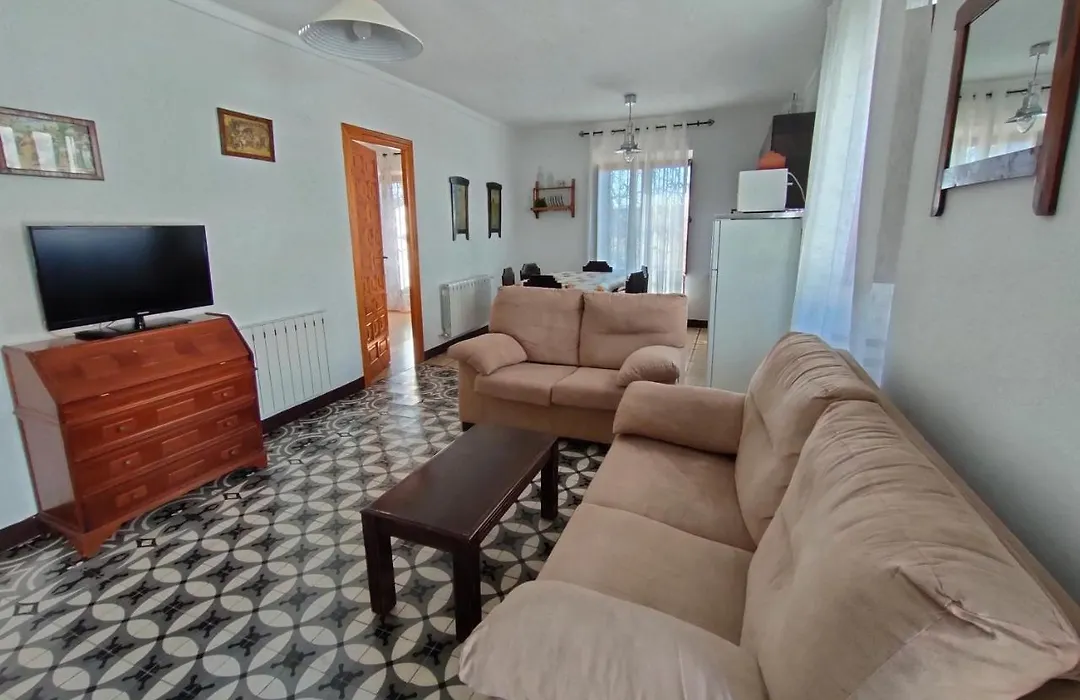 Apartamentos Rurales Molino de Abajo-1