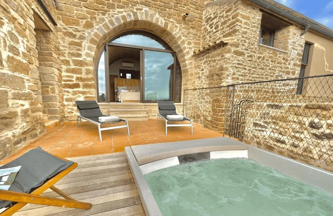Torre Medieval de Queralt&Spa-1