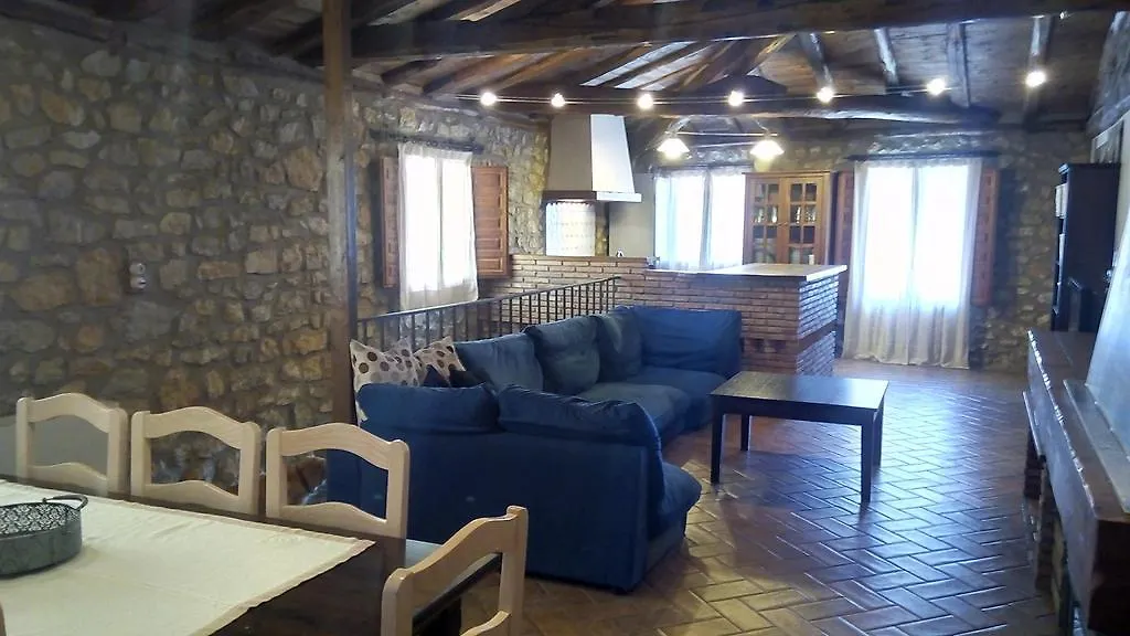 Casa Rural Posada Del Pelaire-1
