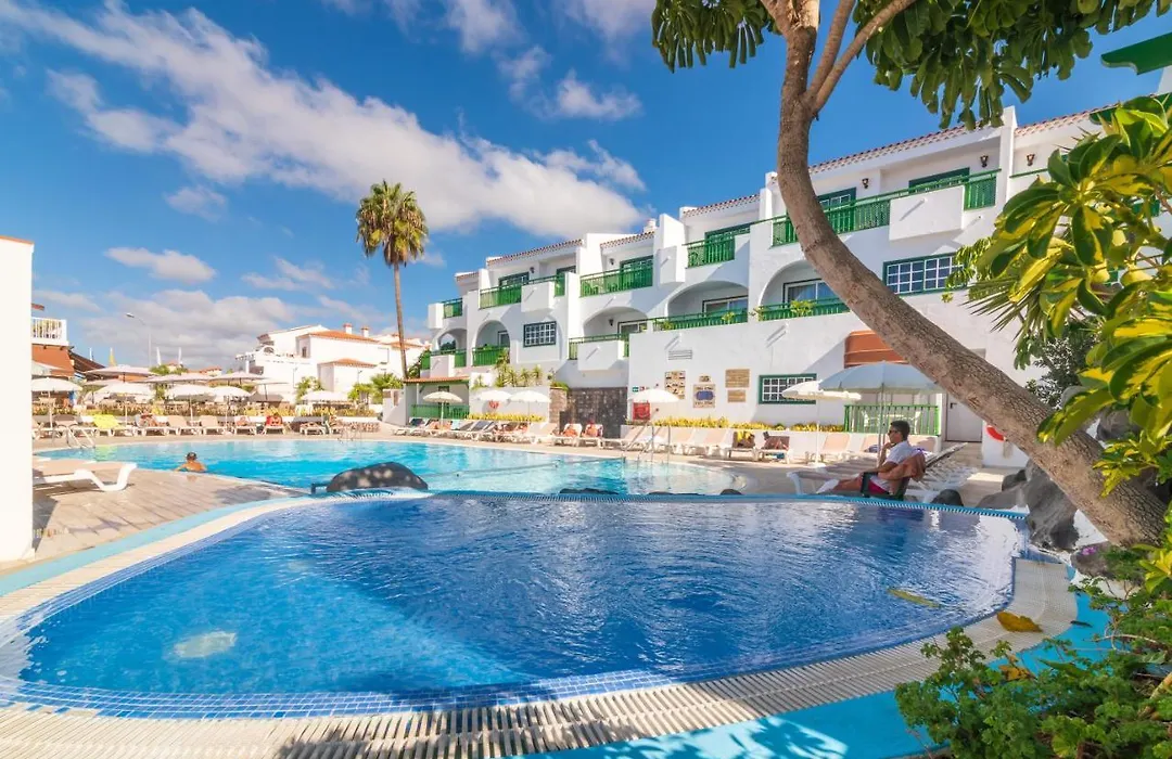 Aparthotel Neptuno Costadeje-1