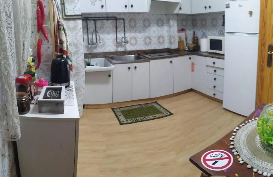 Guest House Capitan Meca-1