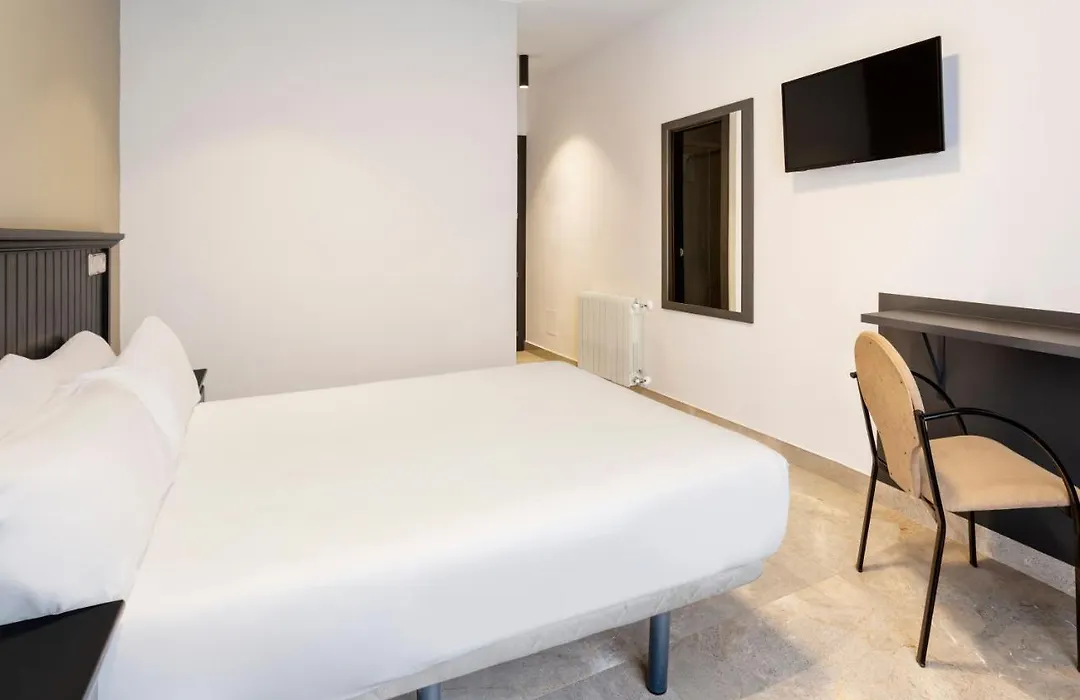 Hotel Victoria Valdemoro-1