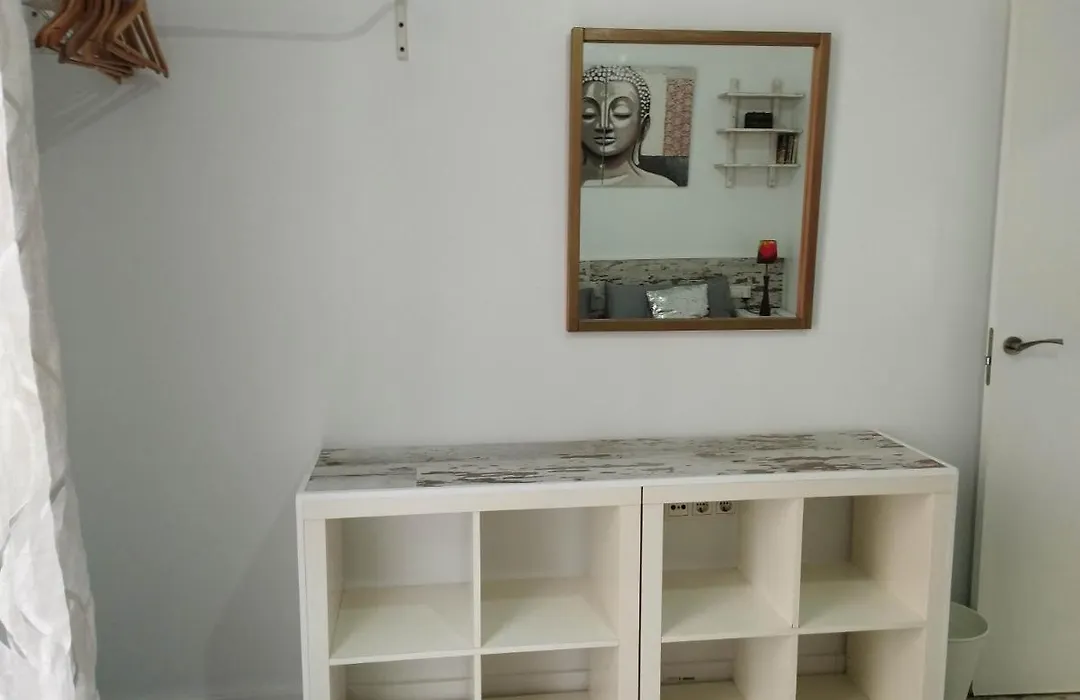 Apartment Fira Bcn Camp Nou-1