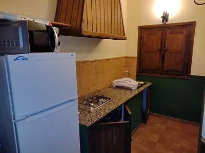 Cabaña rural La Dehesa-1