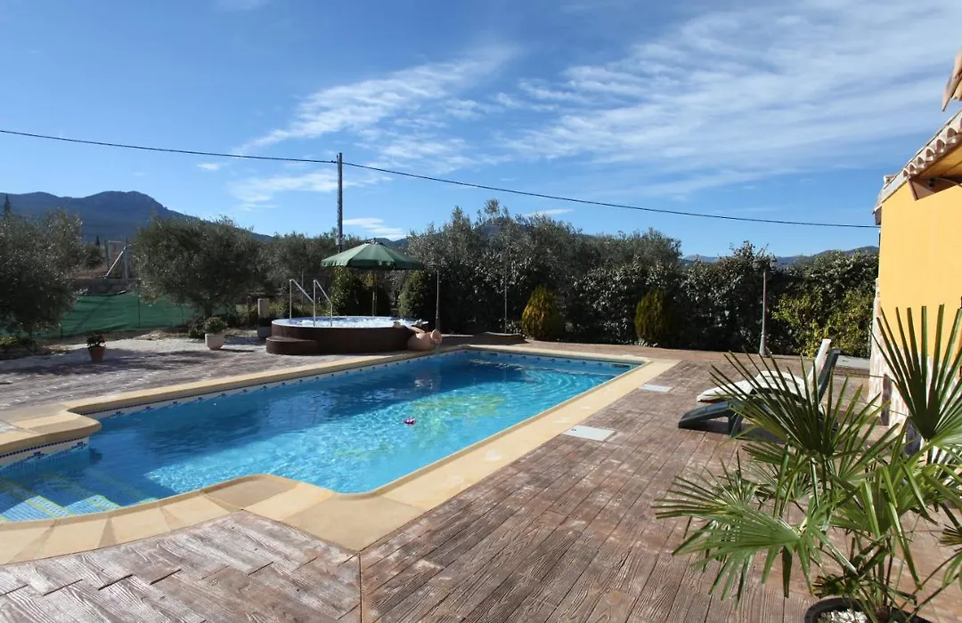 Casa rural el Chaparral-1