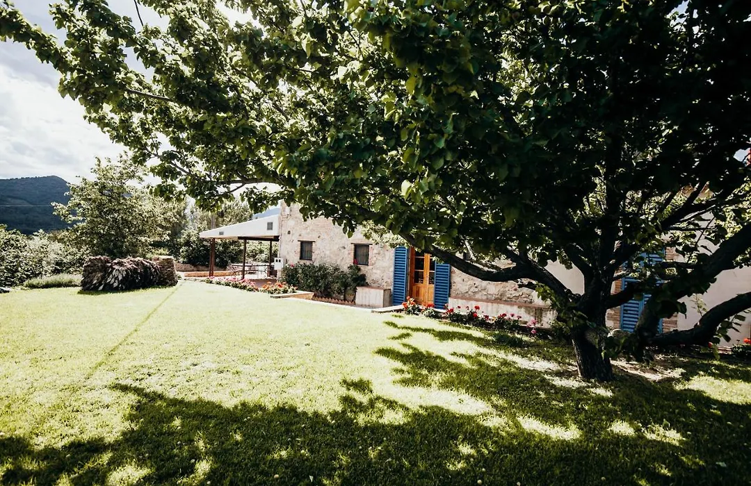 Mas Fullat Cottage, Alforja Tarragona-1