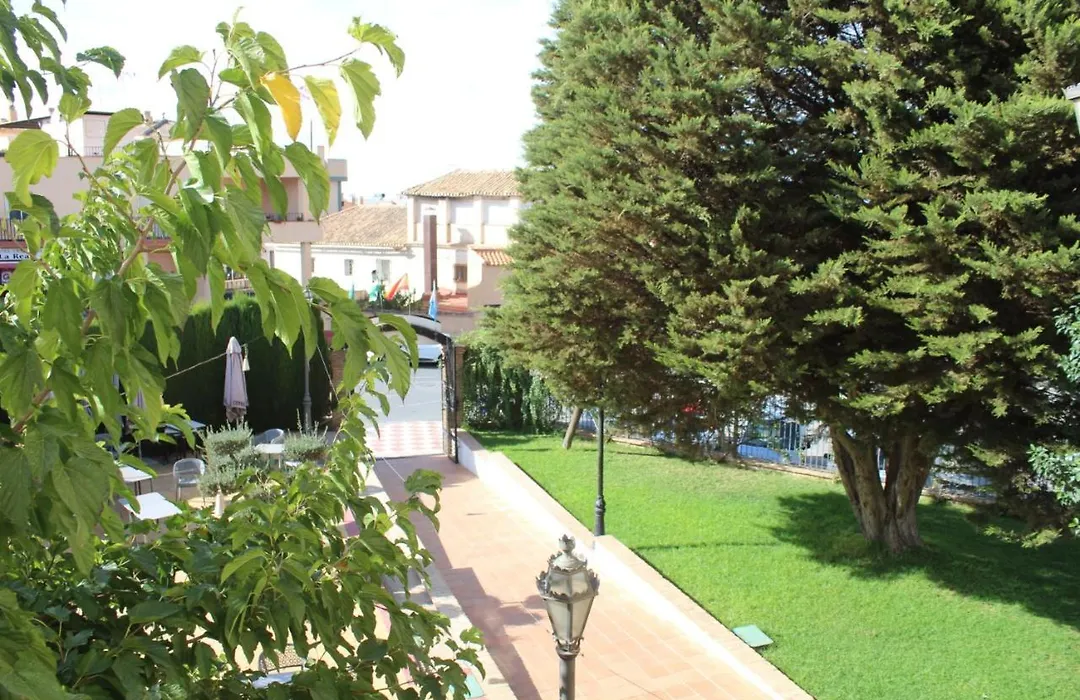 Hotel La Zubia, Granada-1